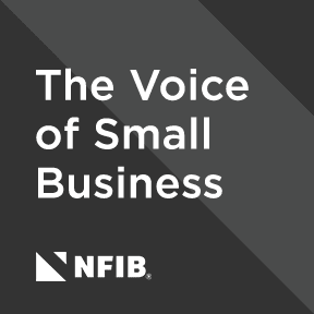NFIB_Decal (The Voice of Small Business logo)
