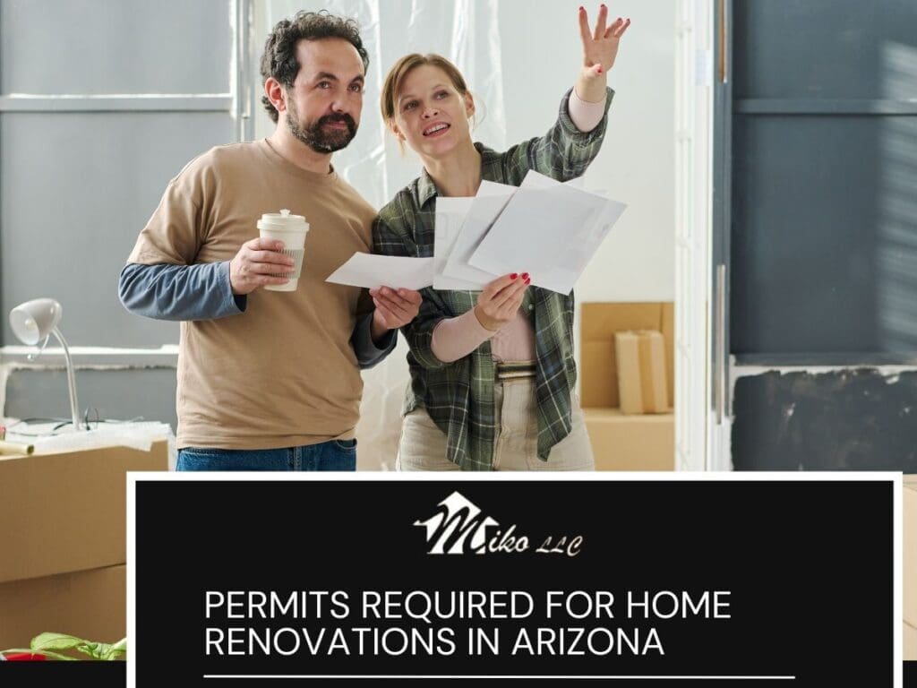 Permits Required for Home Renovations in Arizona